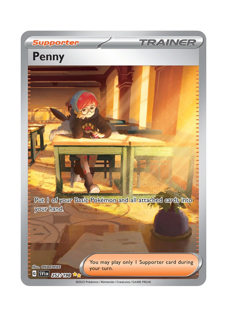 Penny – Scarlet & Violet (252)