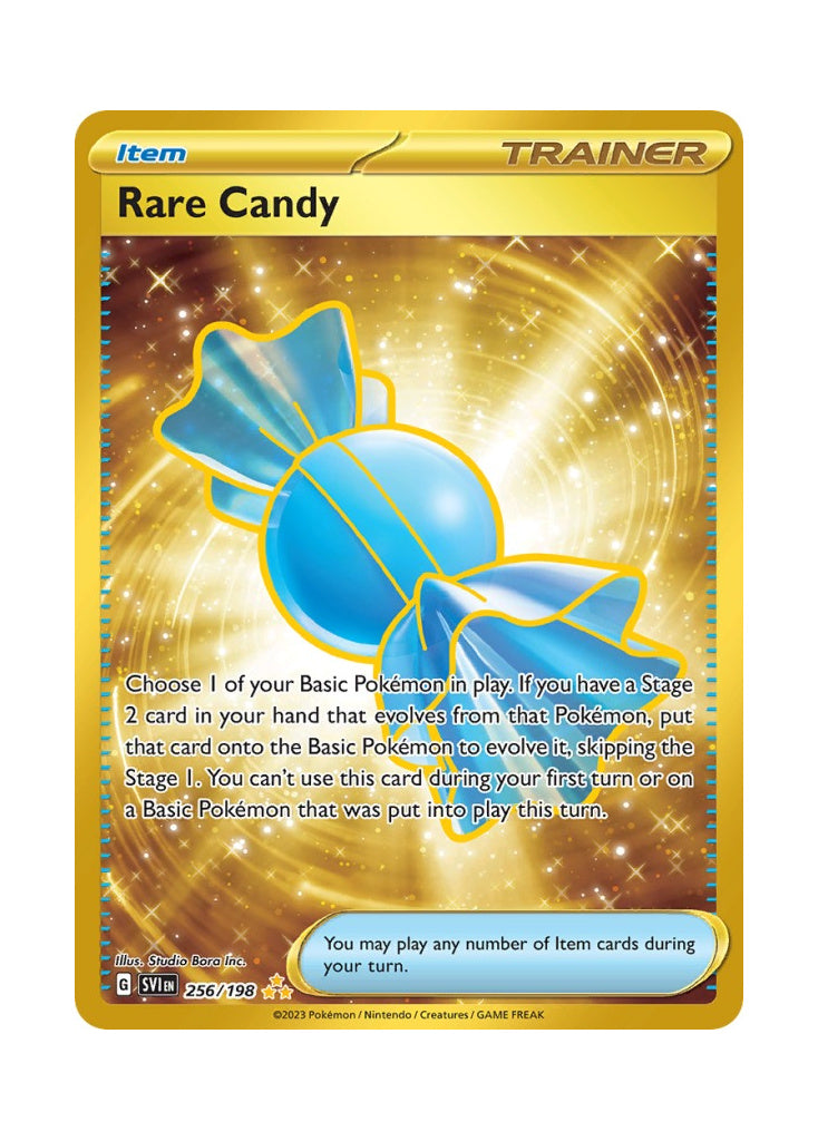Rare Candy – Scarlet & Violet (256)