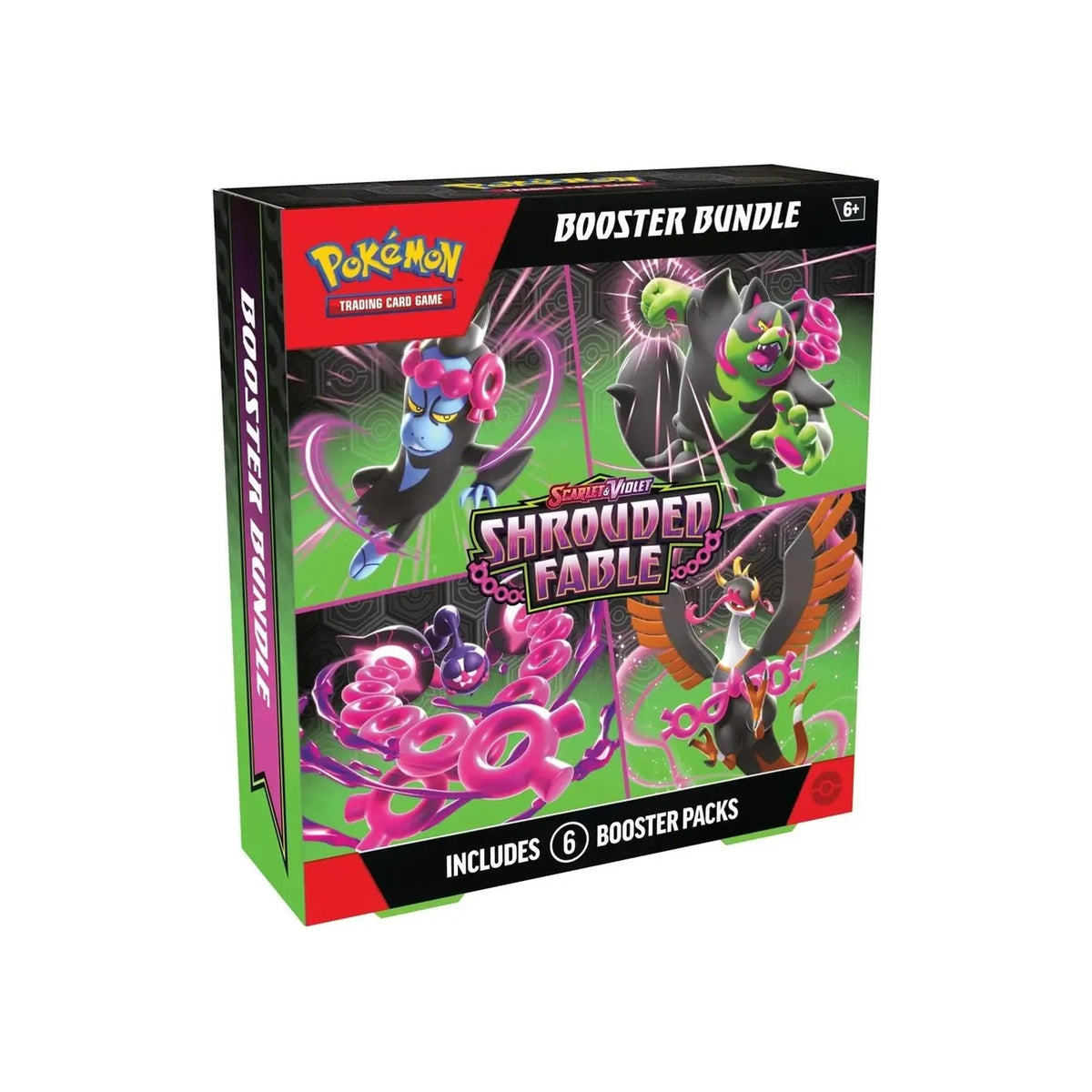 Shrouded Fable Booster Bundle (Sealed) — English — Cardelle