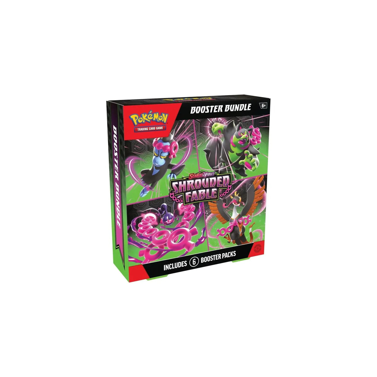 Shrouded Fable Booster Bundle