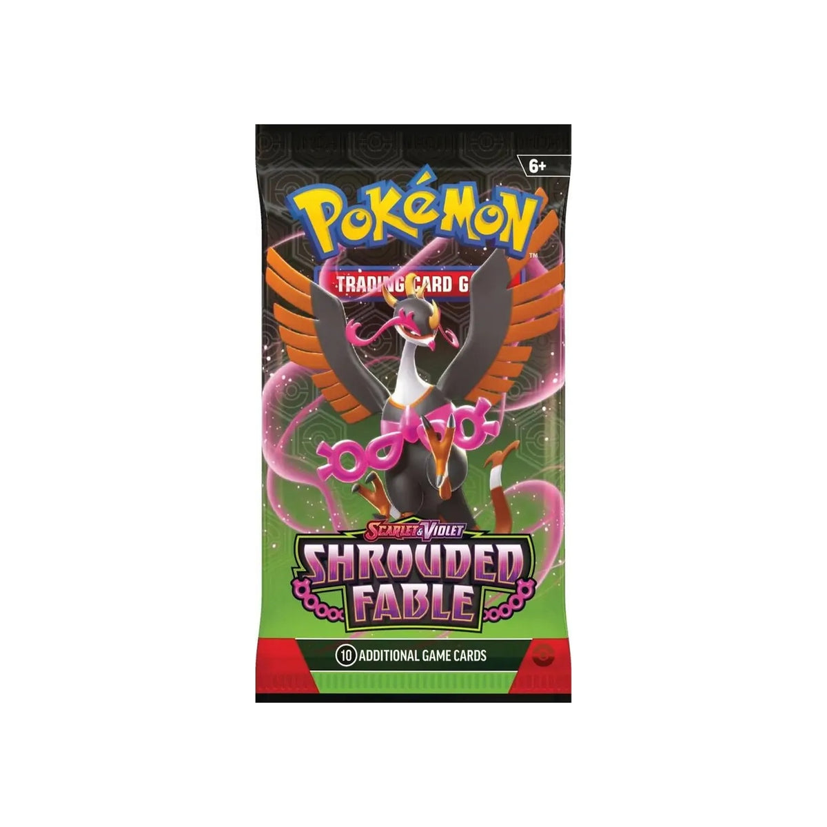Shrouded Fable Booster Pack (Sealed) — English — Cardelle