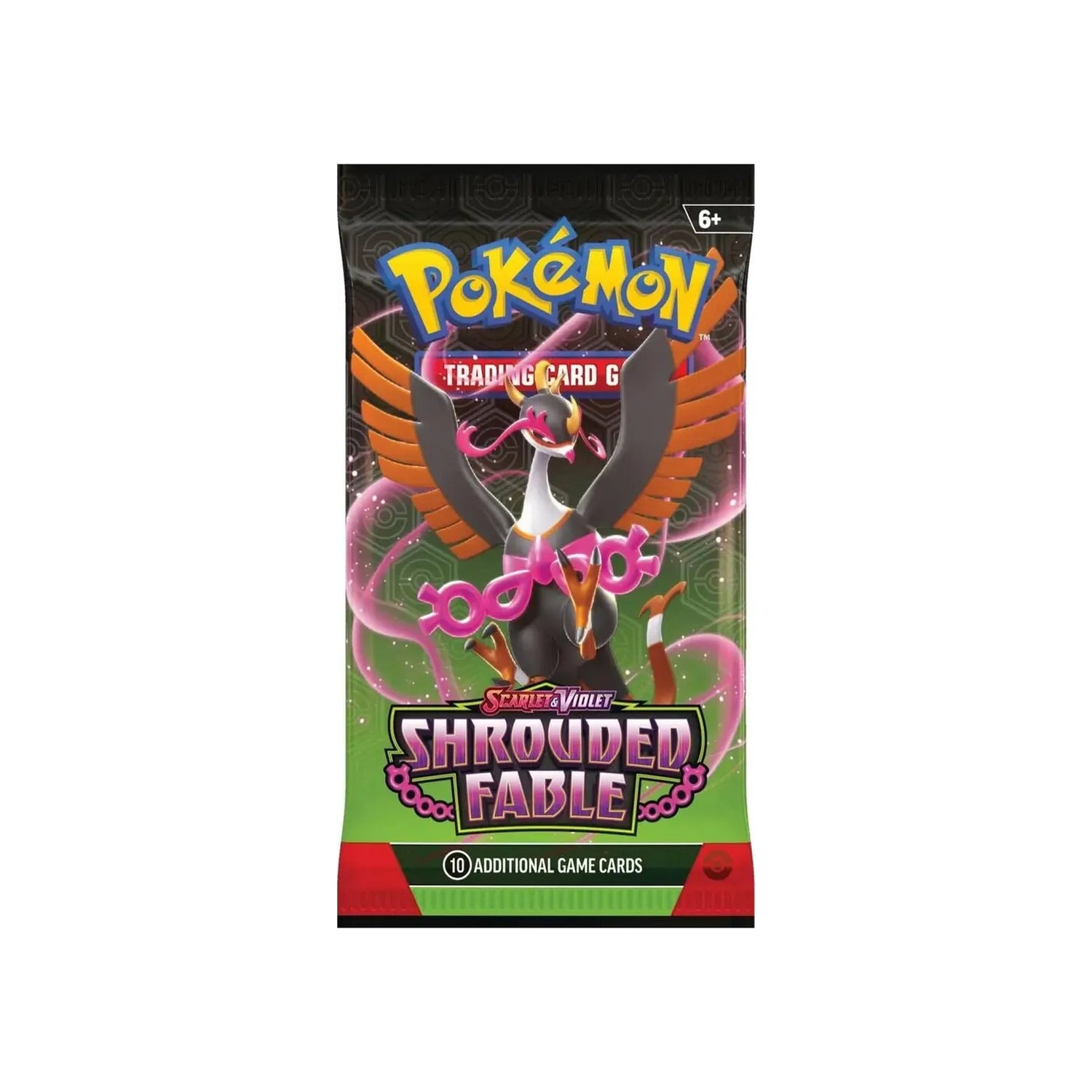 Shrouded Fable Booster Pack (Sealed) — English — Cardelle