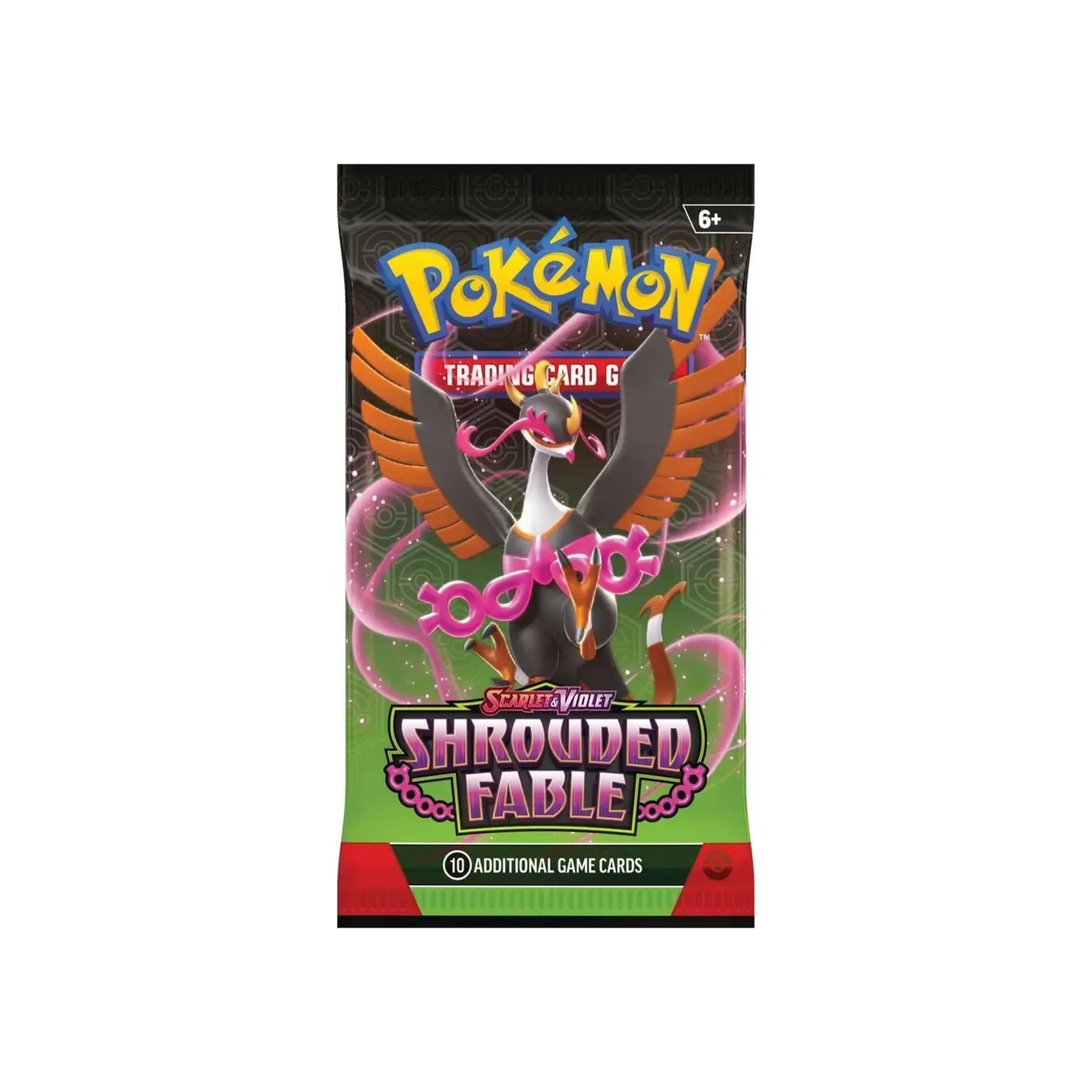 Shrouded Fable Booster Pack (Sealed) — English — Cardelle