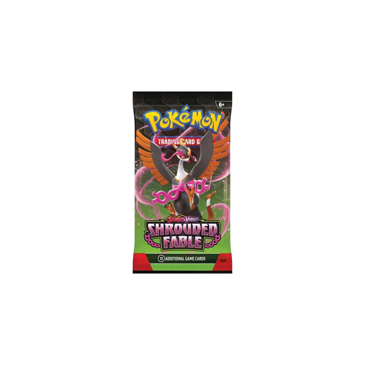 Shrouded Fable Booster Pack