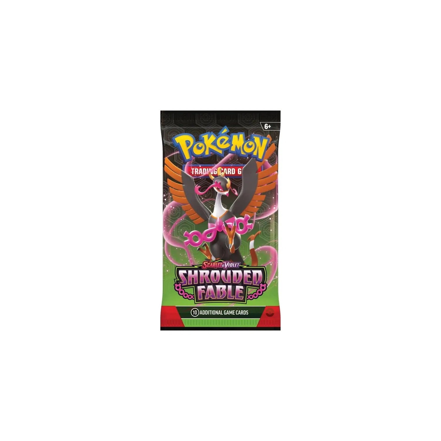 Shrouded Fable Booster Pack