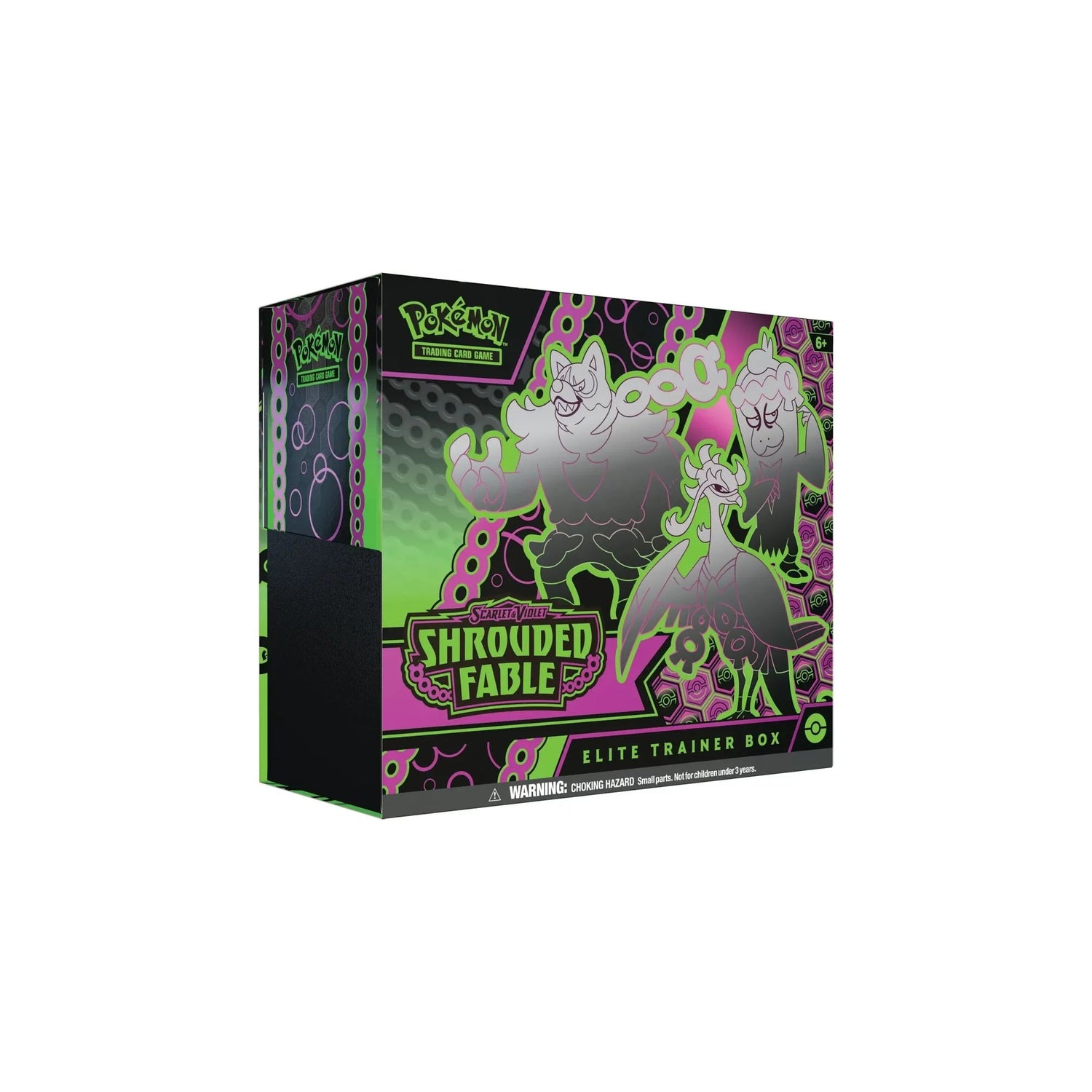 Shrouded Fable Elite Trainer Box