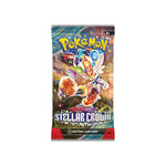Stellar Crown Booster Pack (Sealed) — English — Cardelle