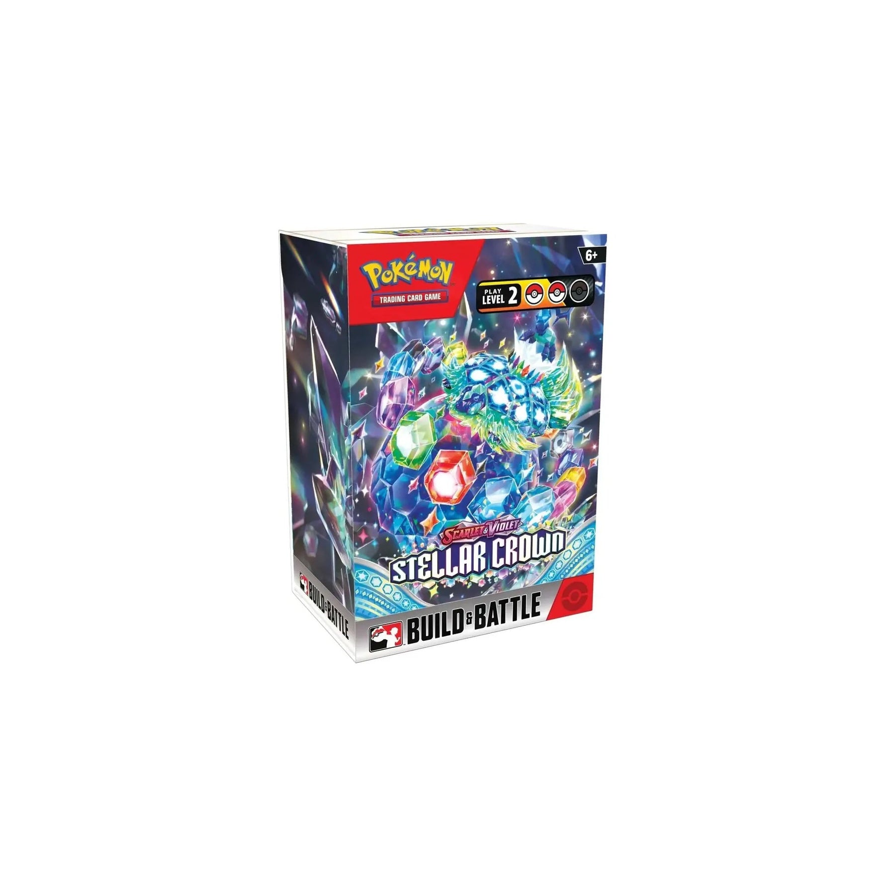 Stellar Crown Build And Battle Box
