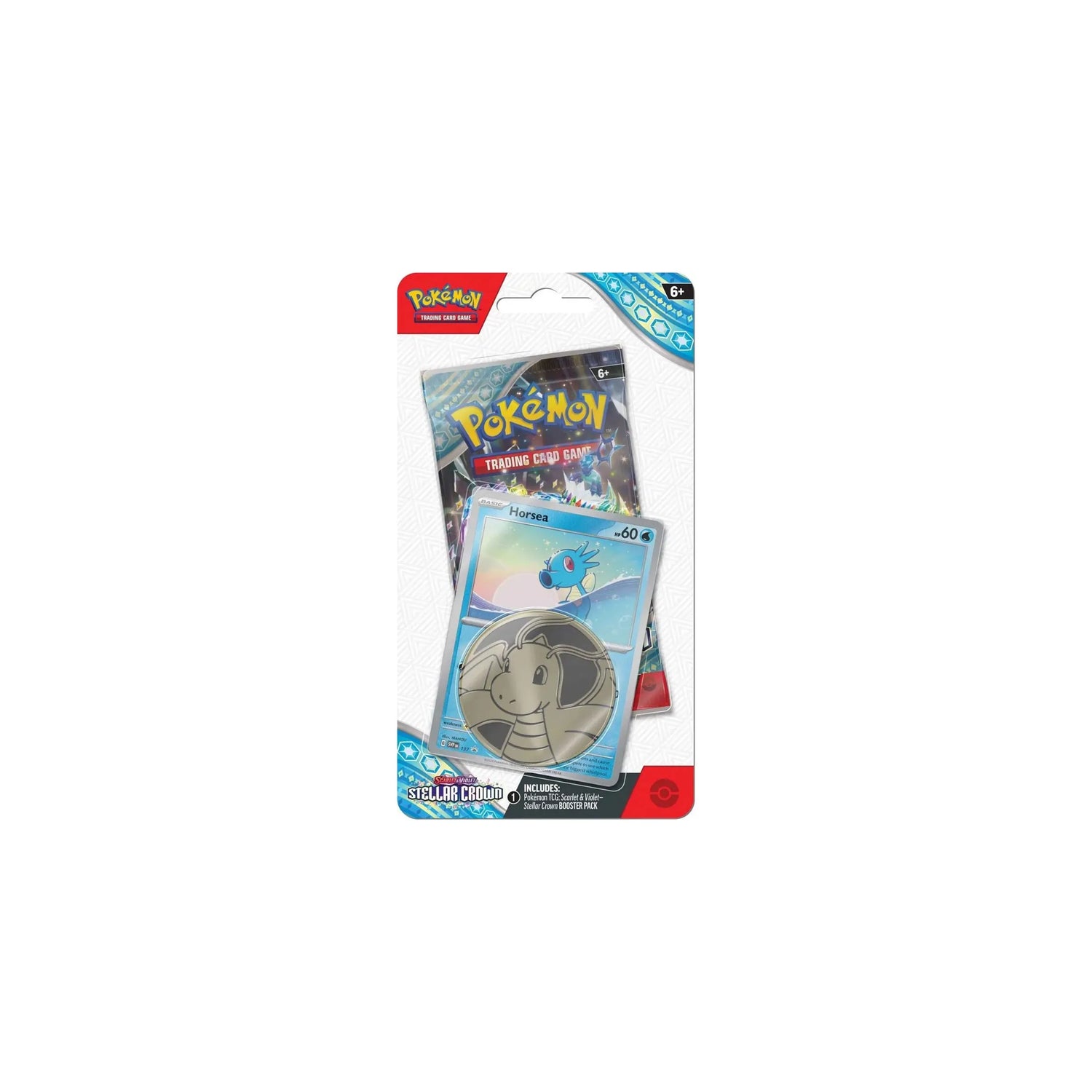 Stellar Crown Checklane Blister