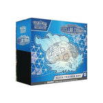 Stellar Crown Elite Trainer Box (Sealed) — English — Cardelle