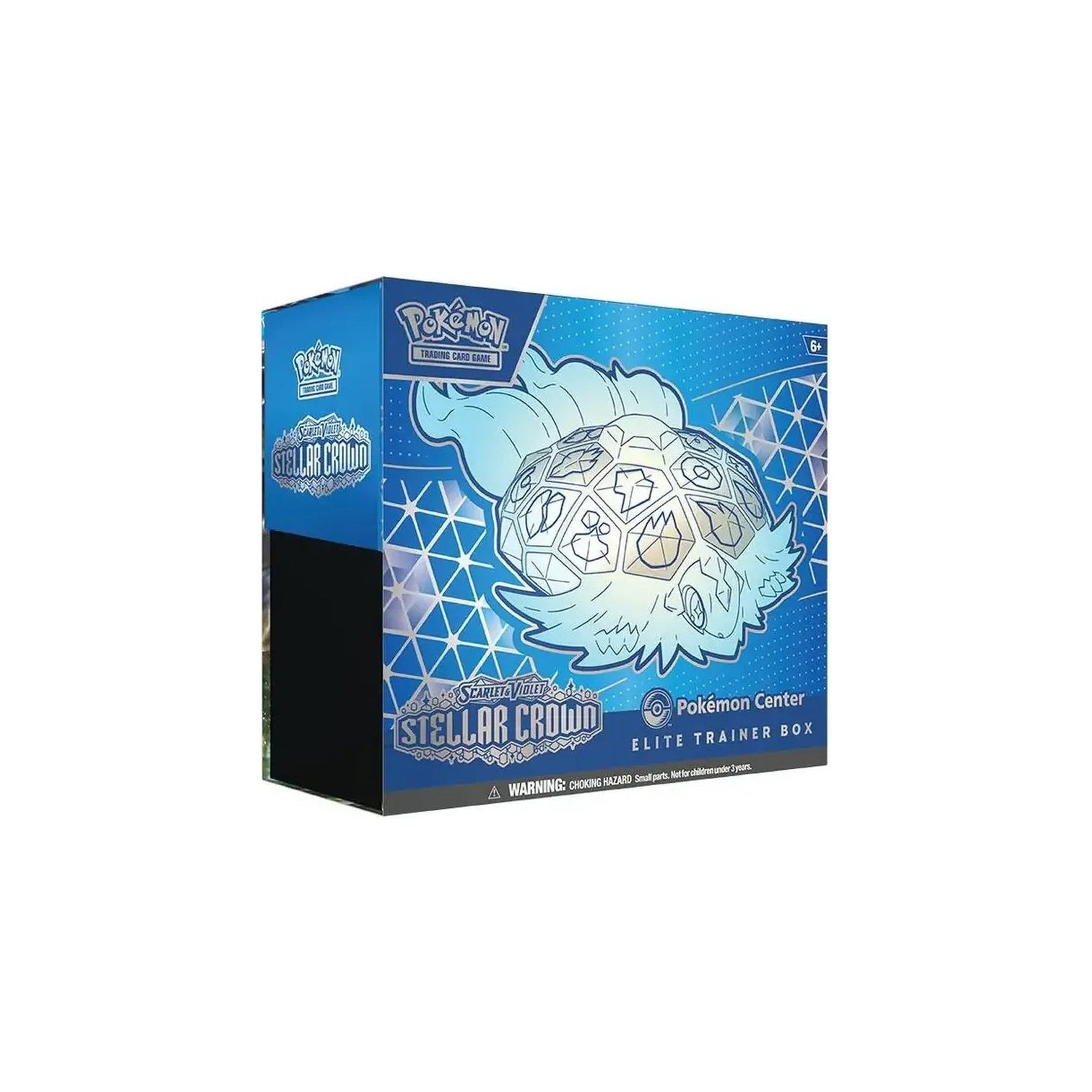 Stellar Crown Pokemon Center Elite Trainer Box