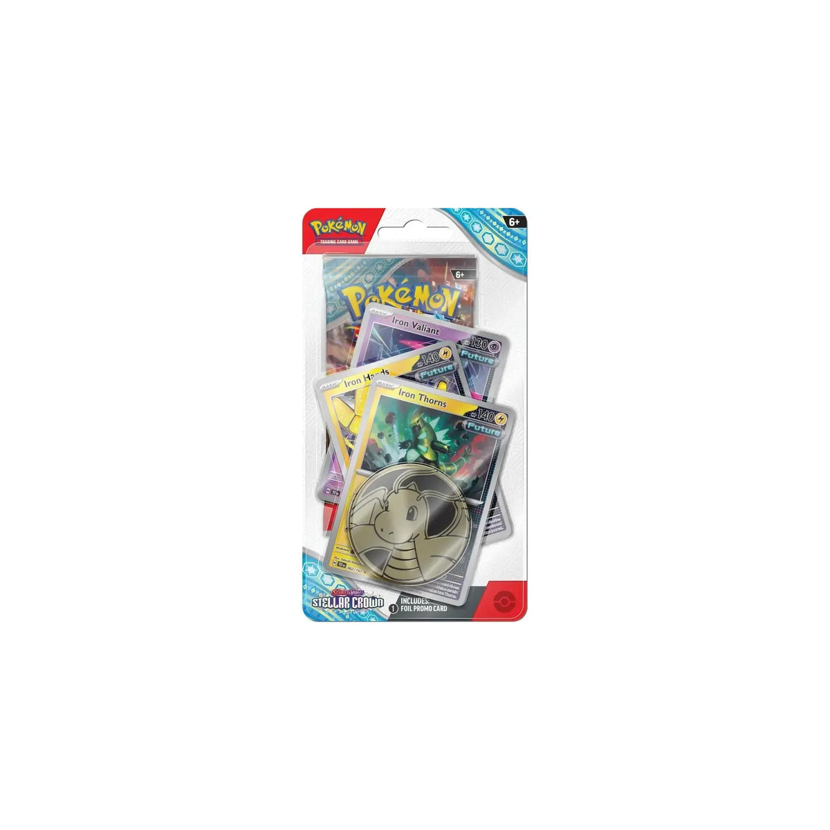 Stellar Crown Premium Checklane Blister