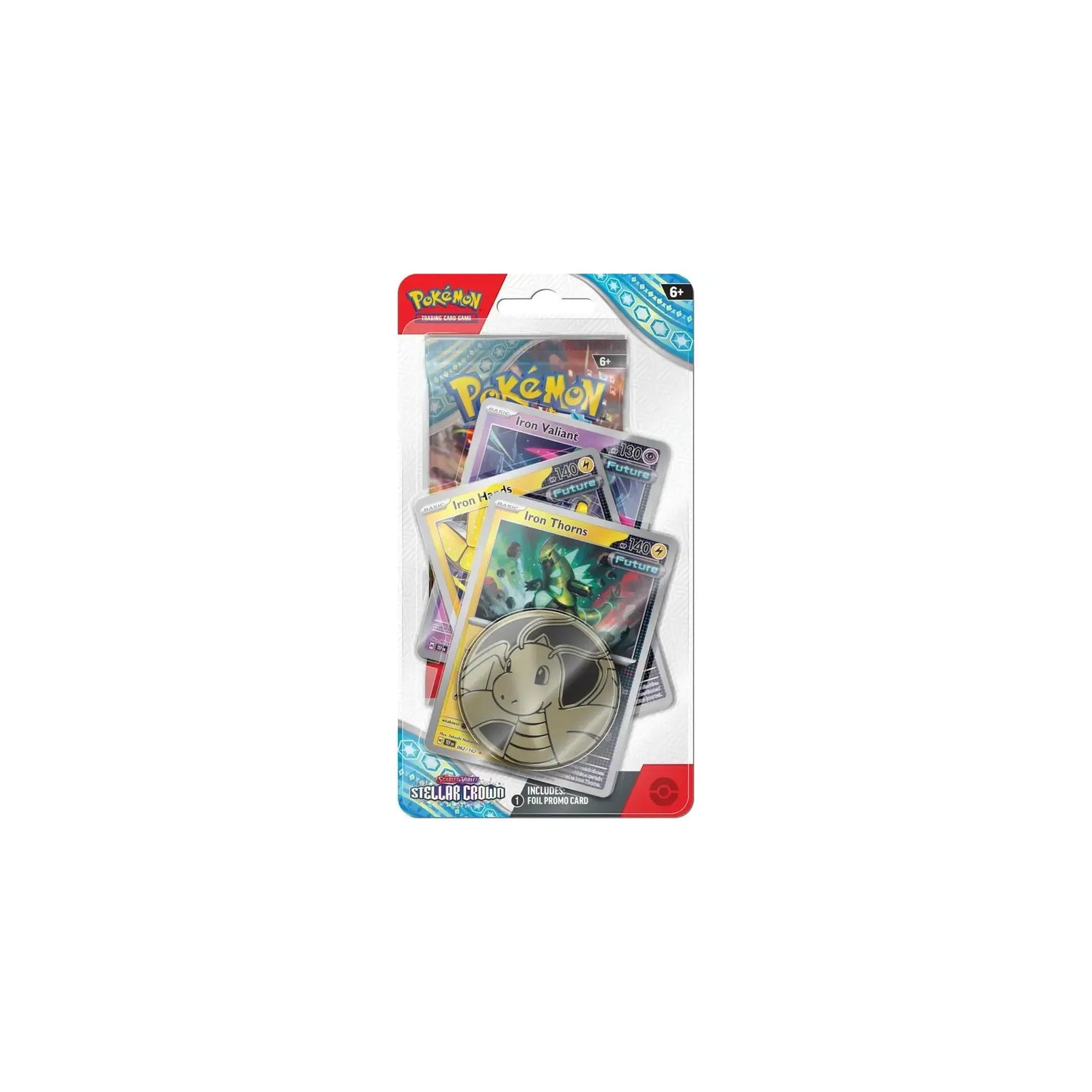 Stellar Crown Premium Checklane Blister