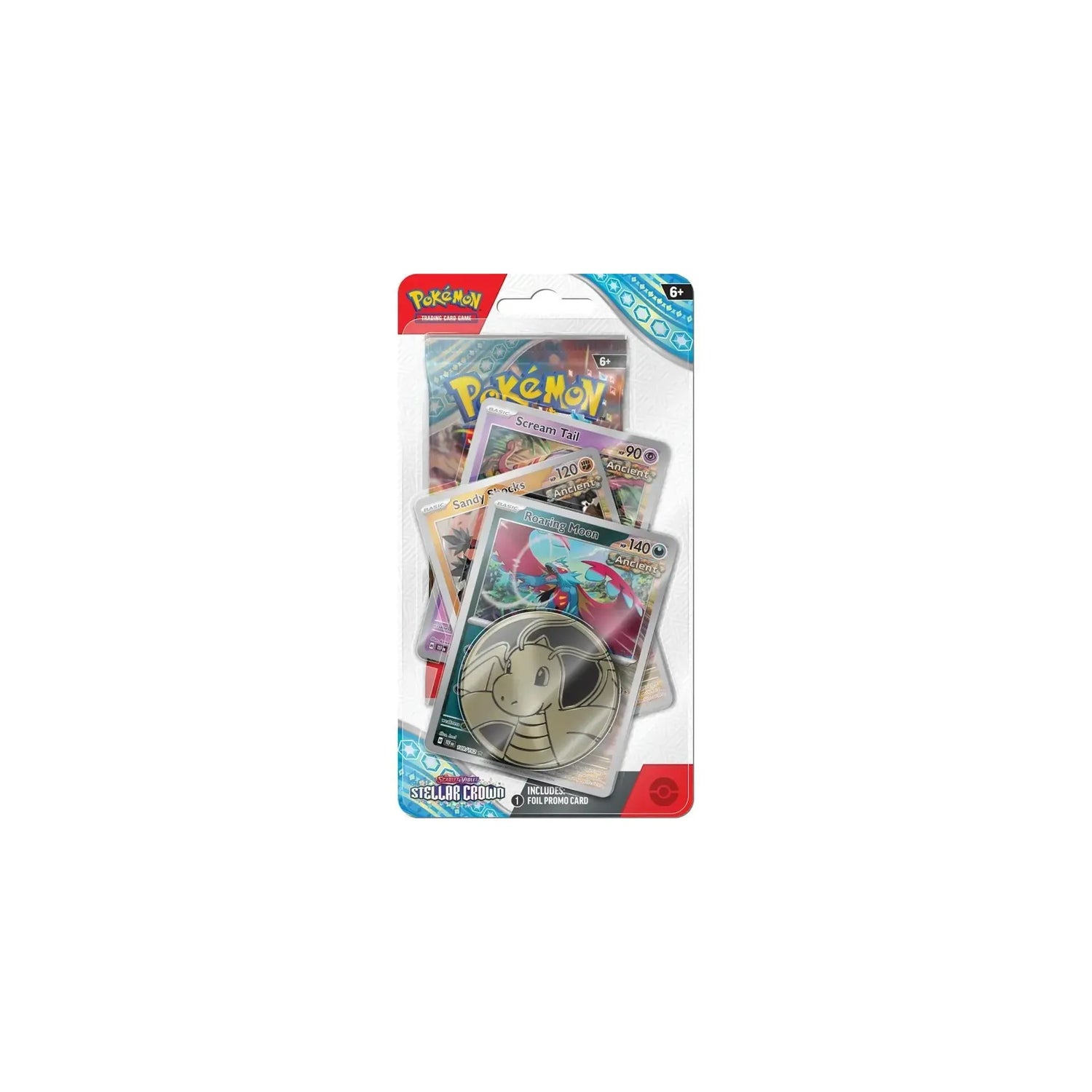 Stellar Crown Premium Checklane Blister (Sealed)