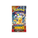Surging Sparks Booster Pack (Sealed) — English — Cardelle