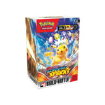 Surging Sparks Build & Battle Box (Sealed) — English — Cardelle