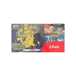 Surging Sparks Costco 2-Pack (Sealed) — English — Cardelle