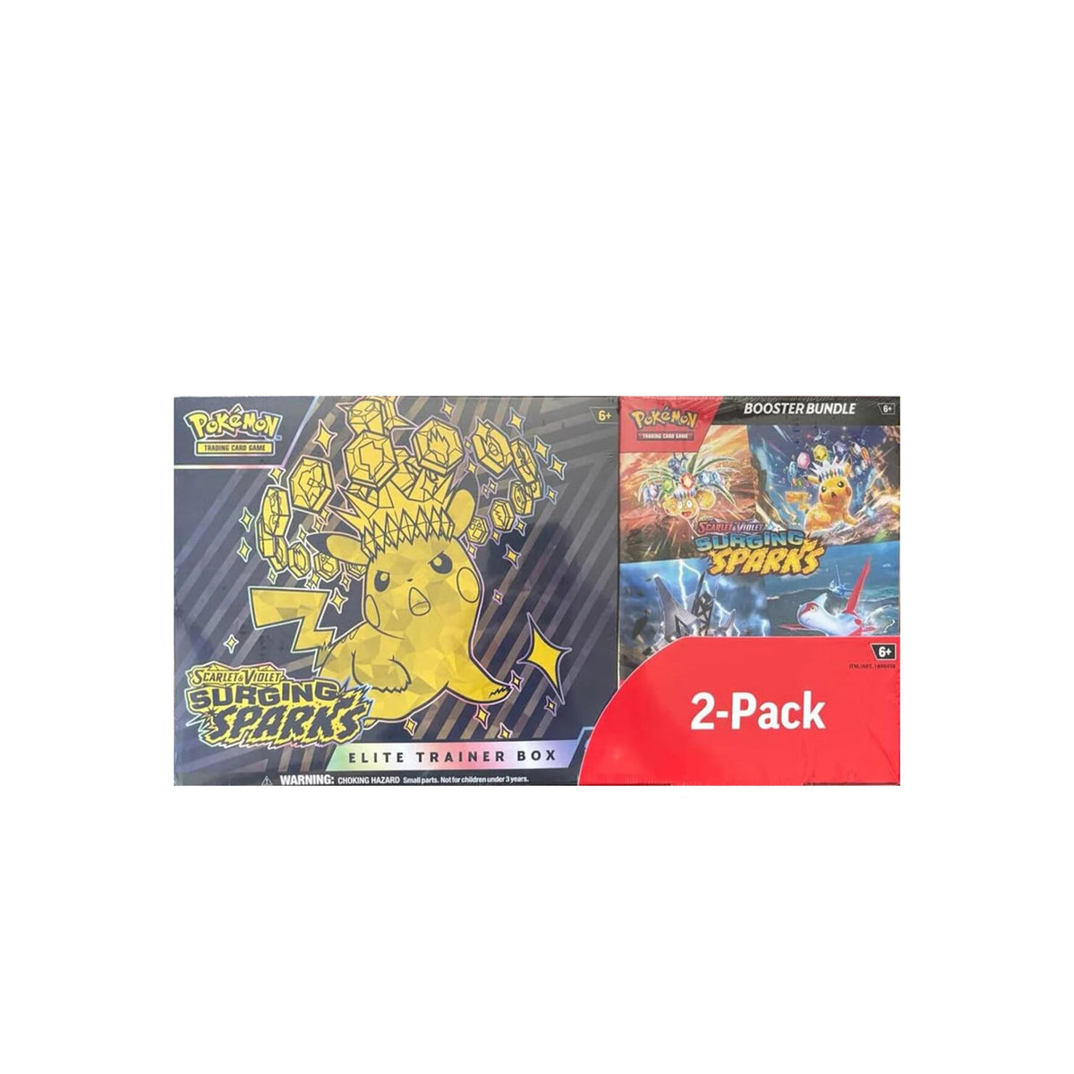 Surging Sparks Costco 2-Pack