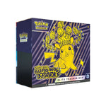 Surging Sparks Elite Trainer Box (Sealed) — English — Cardelle