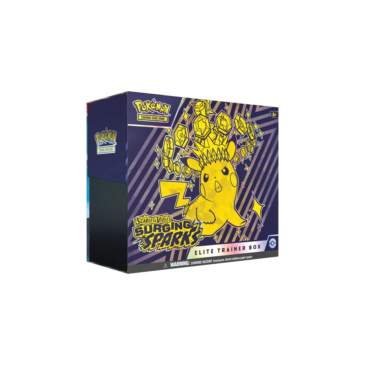 Surging Sparks Elite Trainer Box