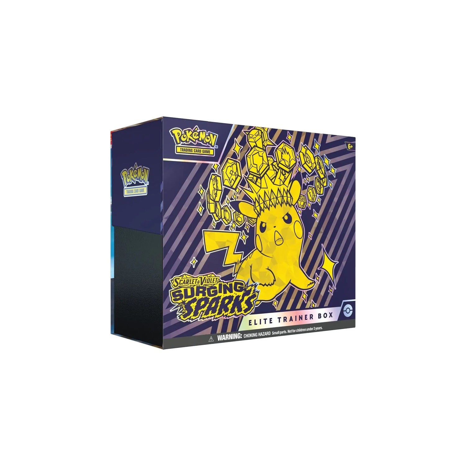 Surging Sparks Elite Trainer Box