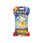 Surging Sparks Sleeved Booster Pack (Sealed) — English — Cardelle