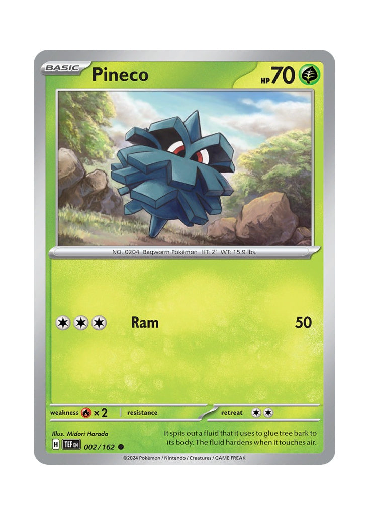 Pineco – Temporal Forces (002)