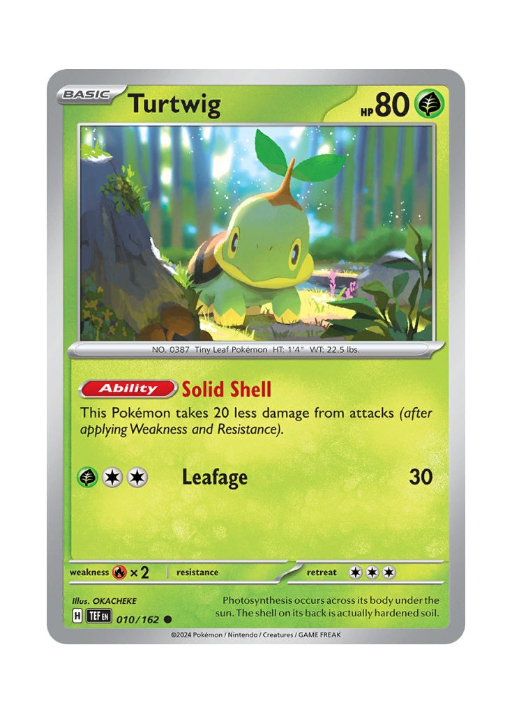 Turtwig – Temporal Forces (010)