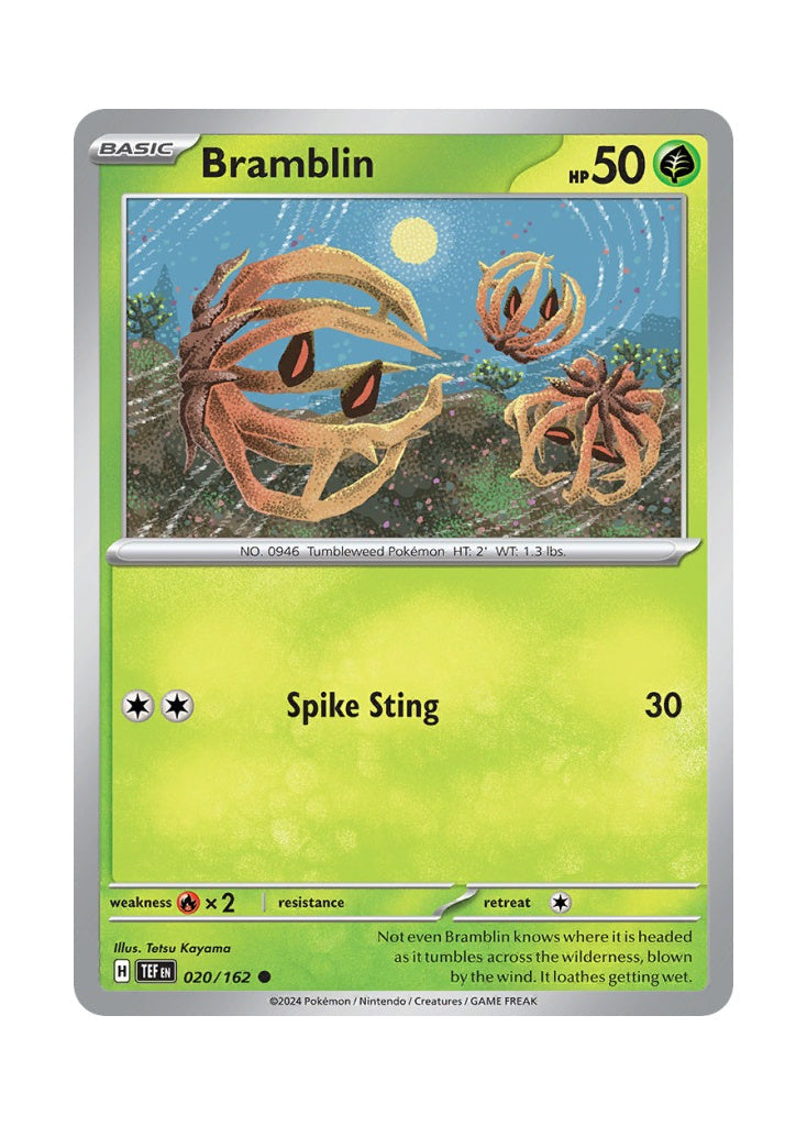 Bramblin – Temporal Forces (020)