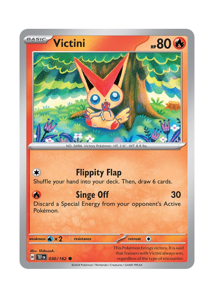 Victini – Temporal Forces (030)