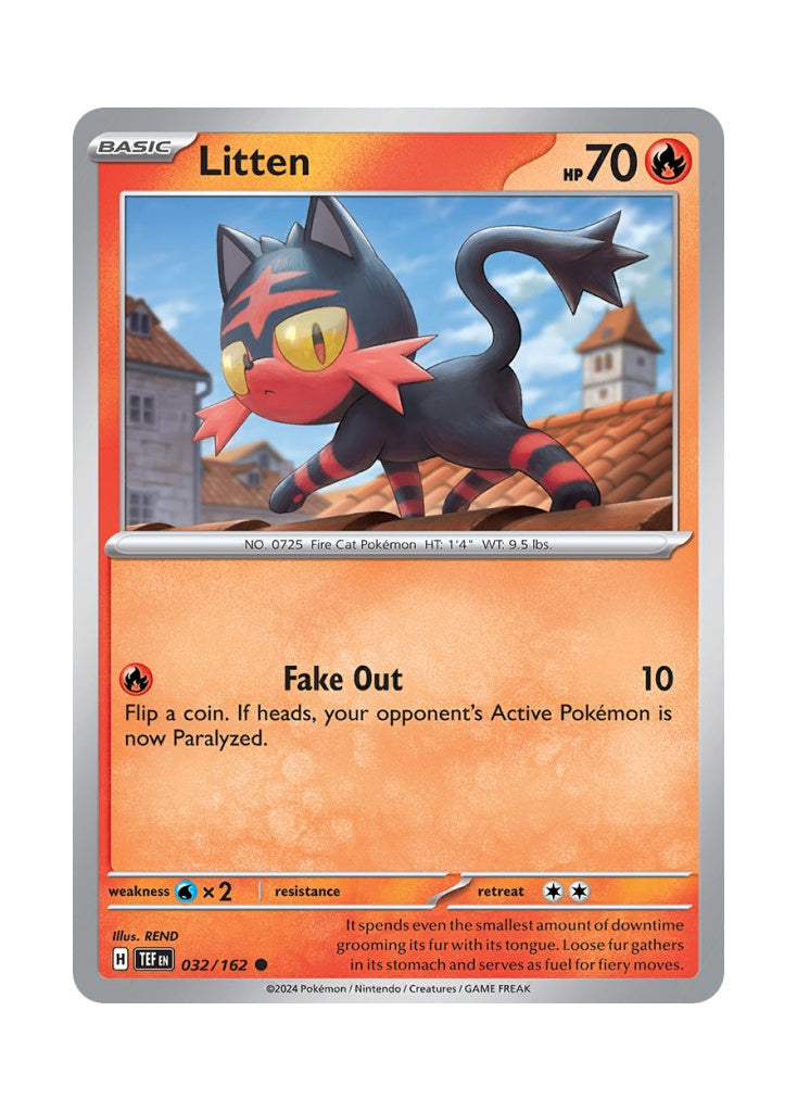 Litten – Temporal Forces (032)