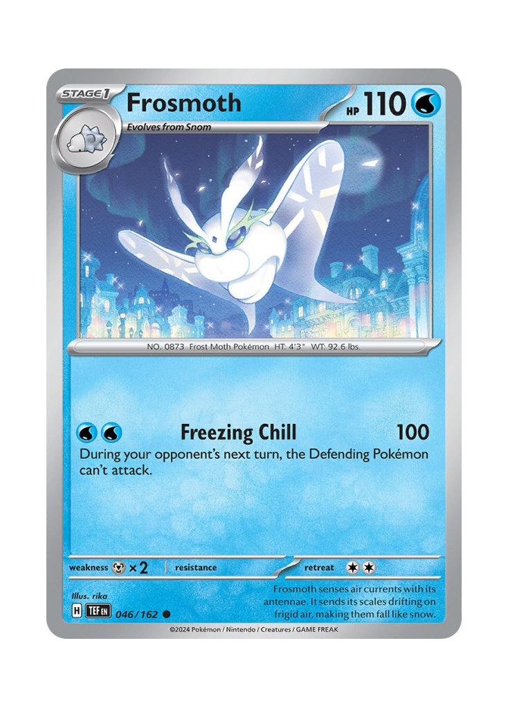 Frosmoth – Temporal Forces (046)
