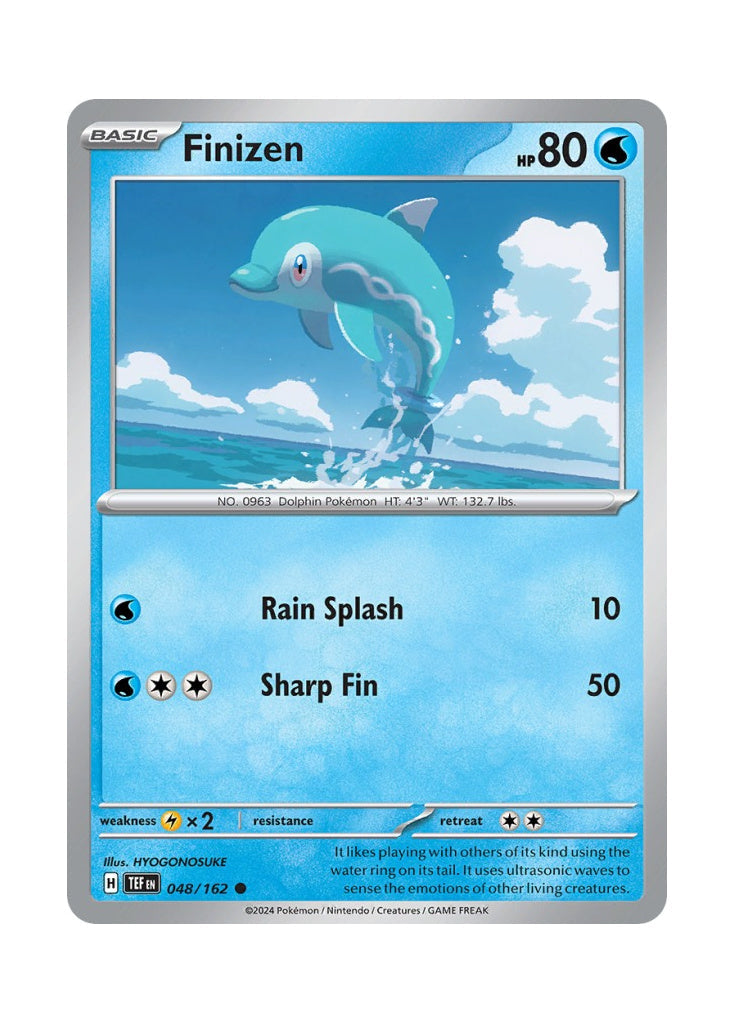Finizen – Temporal Forces (048)