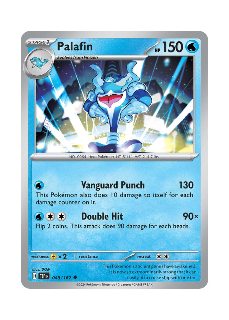 Palafin – Temporal Forces (049)