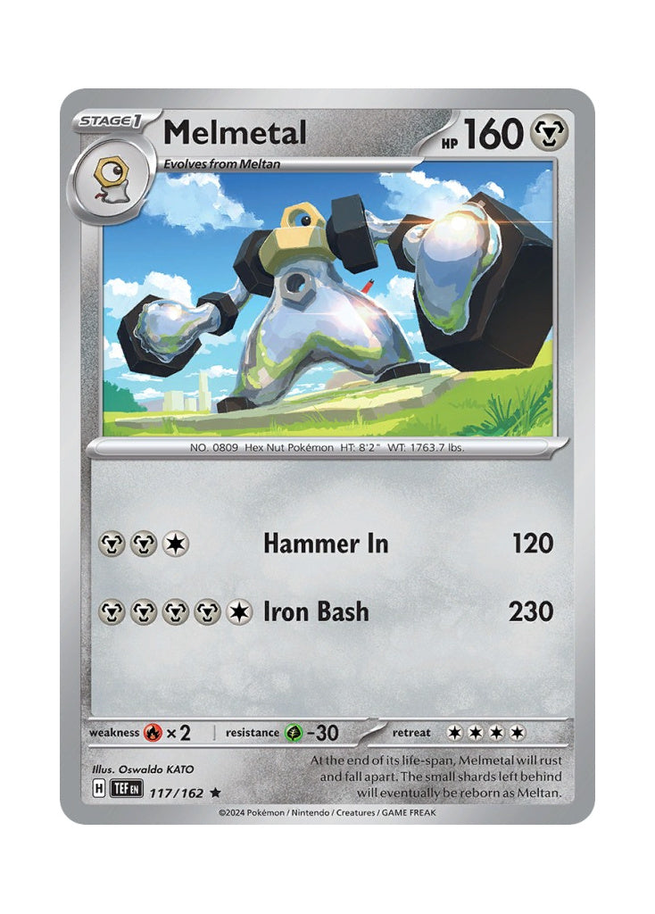 Melmetal – Temporal Forces (117)