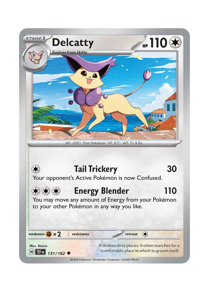 Delcatty – Temporal Forces (131)