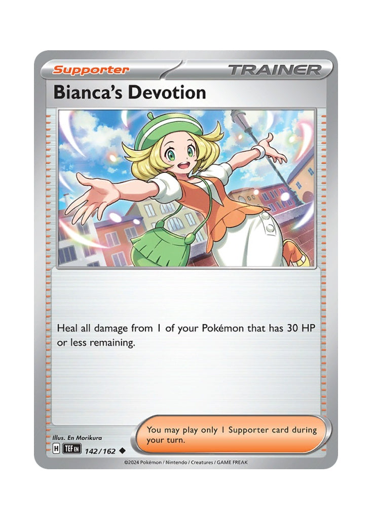 Bianca’s Devotion – Temporal Forces (142)