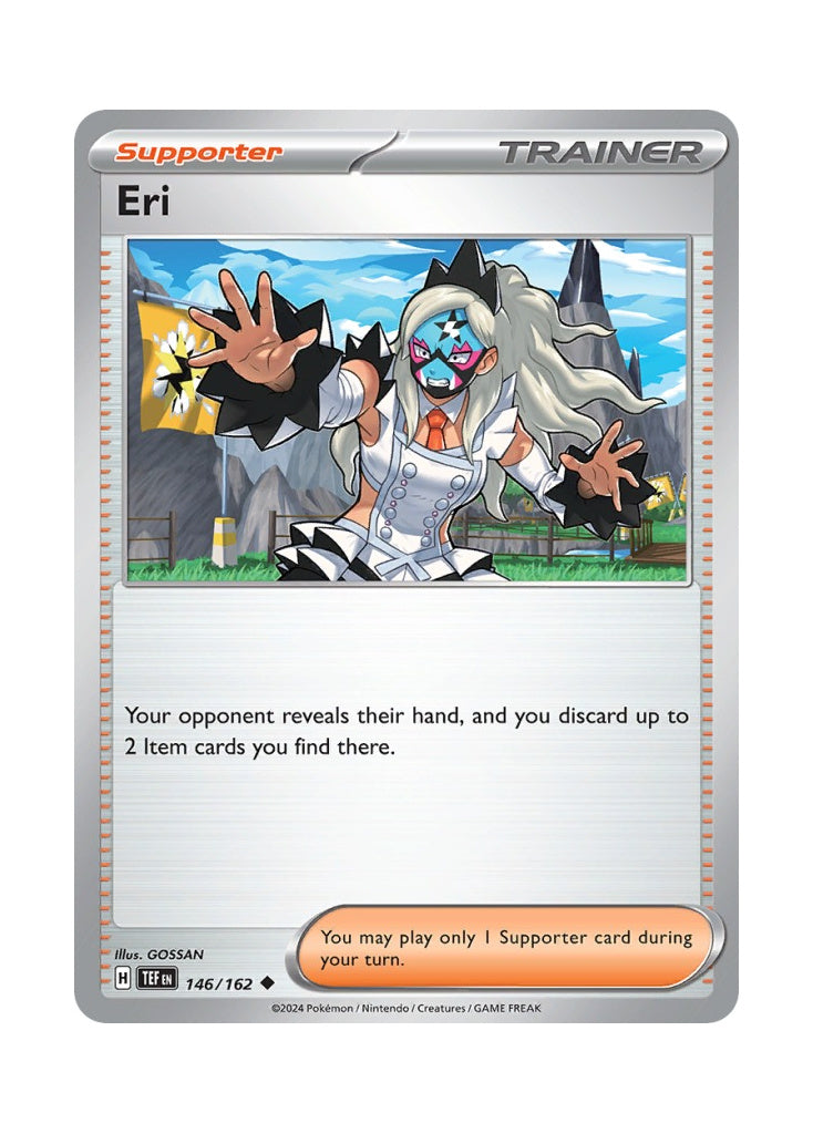 Eri – Temporal Forces (146)