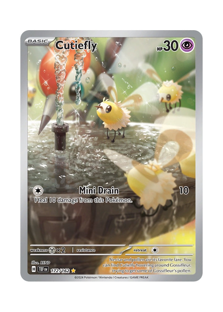 Cutiefly – Temporal Forces (172)
