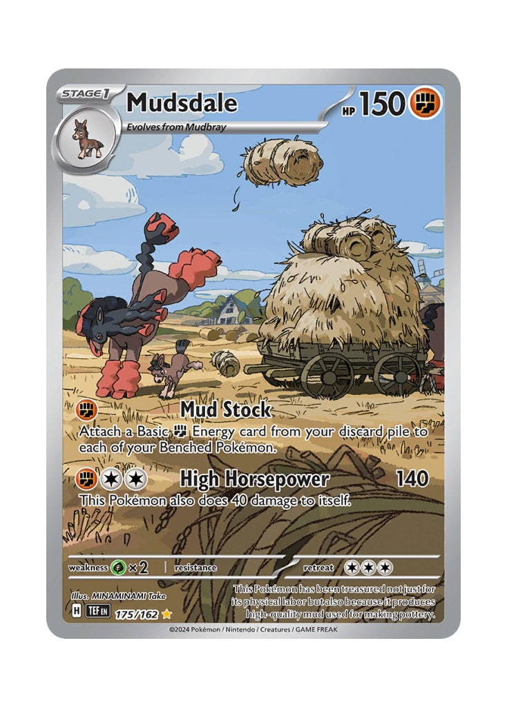 Mudsdale – Temporal Forces (175)