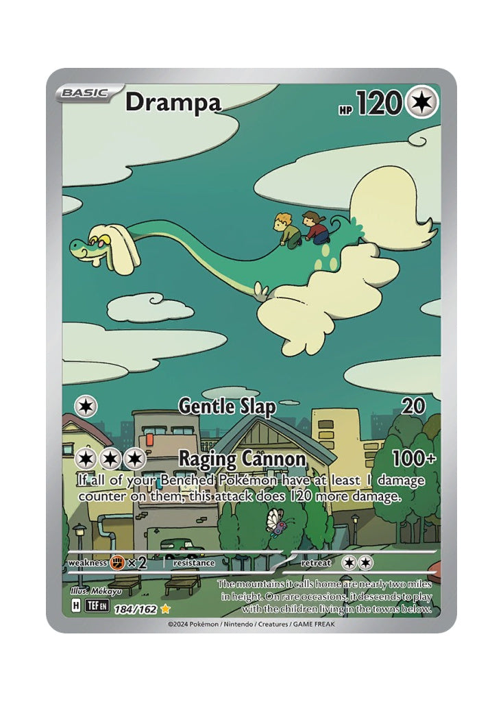 Drampa – Temporal Forces (184)