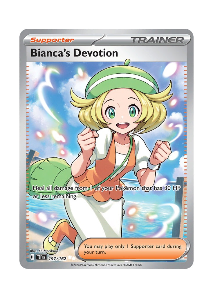 Bianca’s Devotion – Temporal Forces (197)