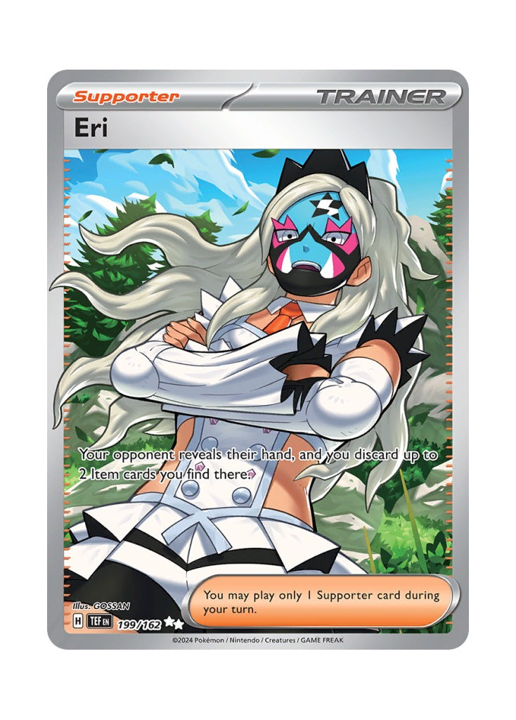 Eri – Temporal Forces (199)