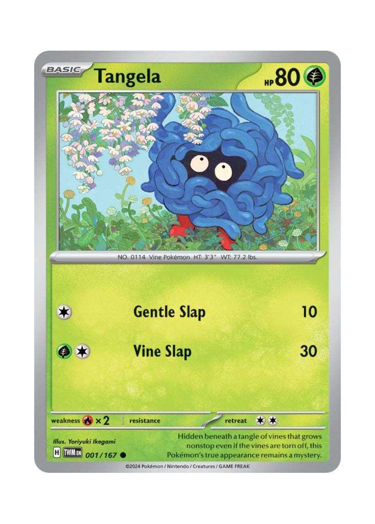 Tangela – Twilight Masquerade (001)