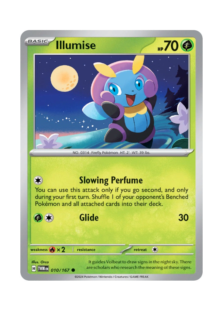 Illumise – Twilight Masquerade (010)