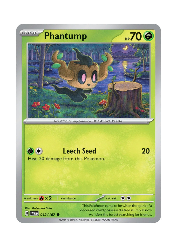 Phantump – Twilight Masquerade (012)
