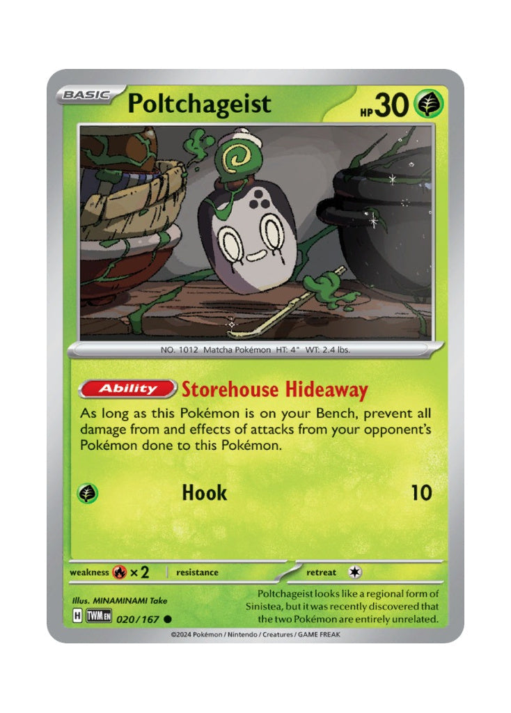 Poltchageist – Twilight Masquerade (020)