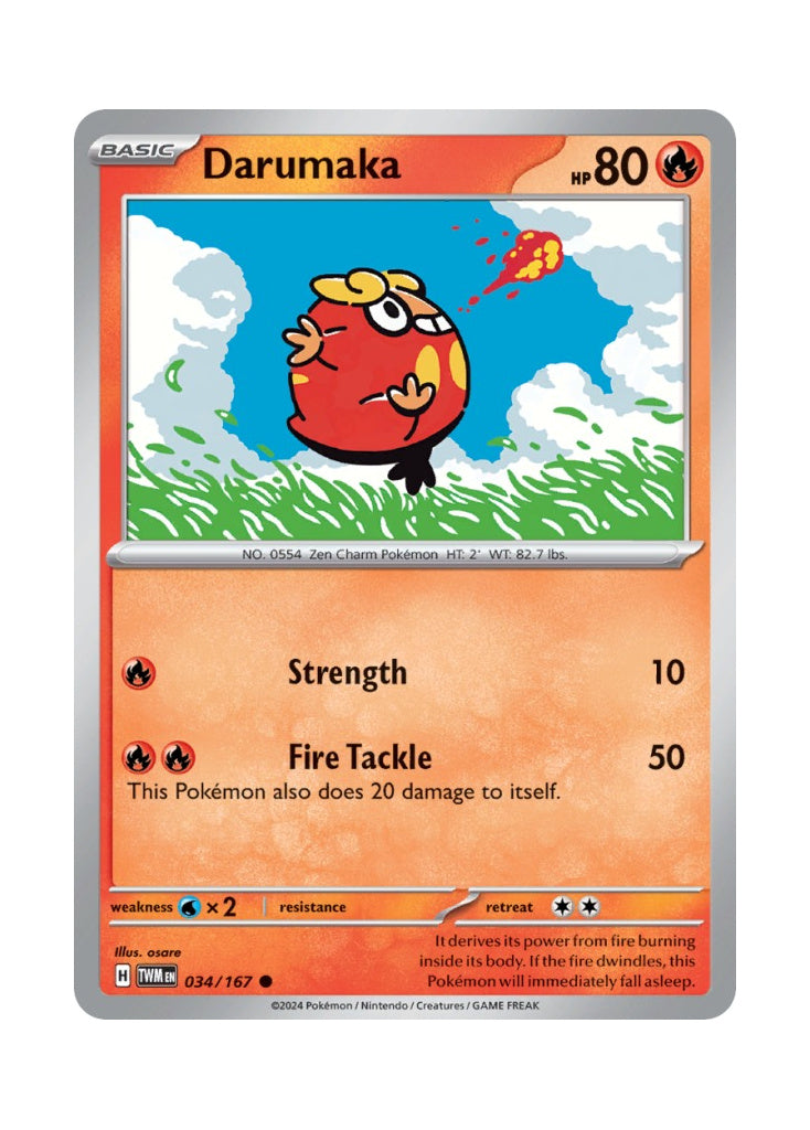Darumaka – Twilight Masquerade (034)