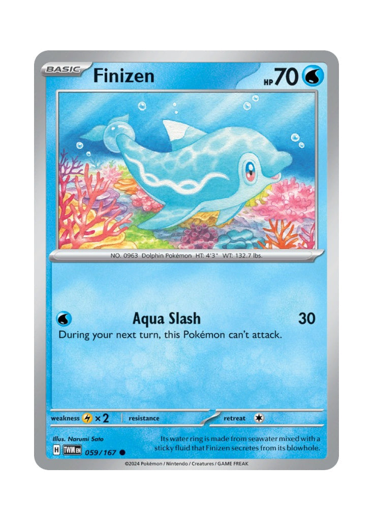 Finizen – Twilight Masquerade (059)