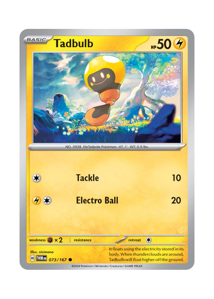 Tadbulb – Twilight Masquerade (073)